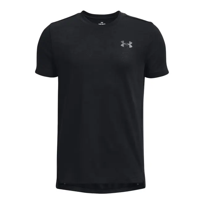 Camiseta Infantil Under Armour Tech Vent Jacquard SS