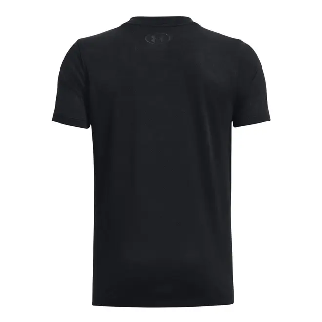 Camiseta Infantil Under Armour Tech Vent Jacquard SS