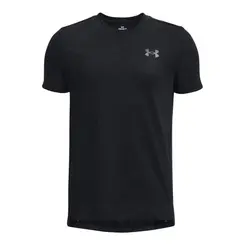 Camiseta Infantil Under Armour Tech Vent Jacquard SS