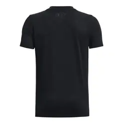 Camiseta Infantil Under Armour Tech Vent Jacquard SS
