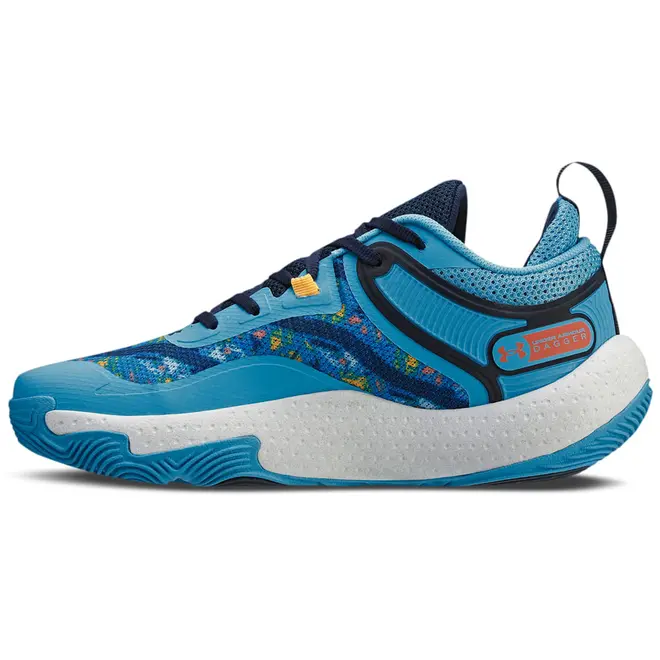 Tênis de Basquete Masculino Under Armour Dagger