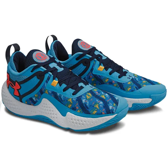 Tênis de Basquete Masculino Under Armour Dagger