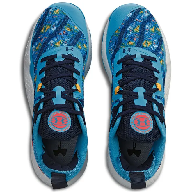 Tênis de Basquete Masculino Under Armour Dagger