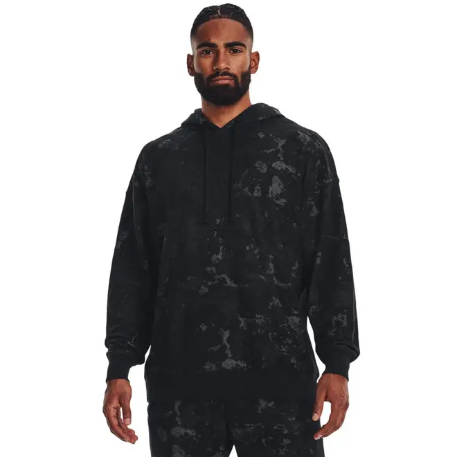 Moletom de Treino Masculino Under Armour Journey Terry Hoodie
