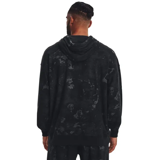 Moletom de Treino Masculino Under Armour Journey Terry Hoodie