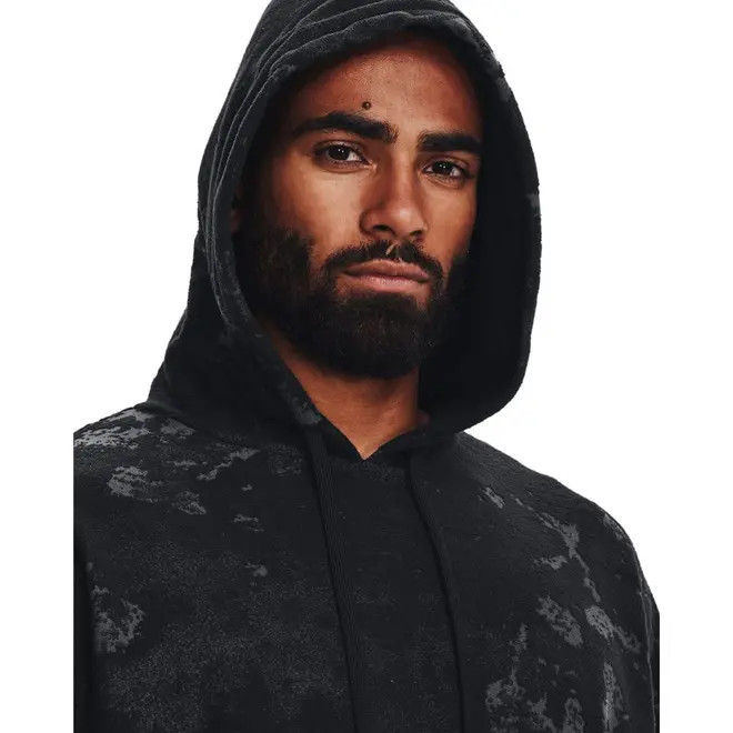 Moletom de Treino Masculino Under Armour Journey Terry Hoodie