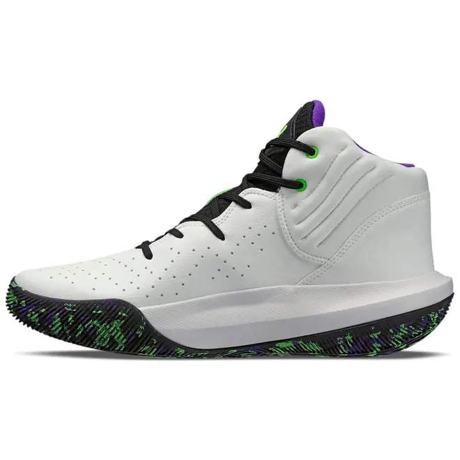 Tênis de Basquete Masculino Under Armour JET 21