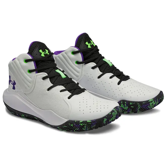 Tênis de Basquete Masculino Under Armour JET 21