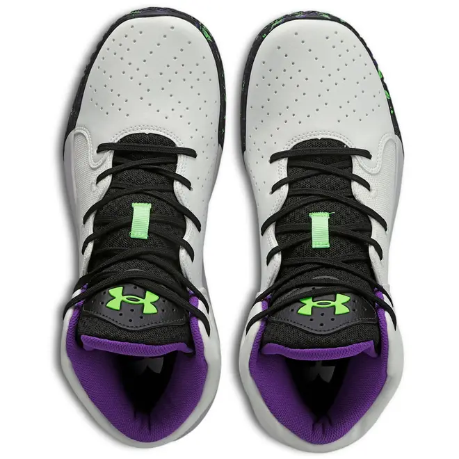 Tênis de Basquete Masculino Under Armour JET 21