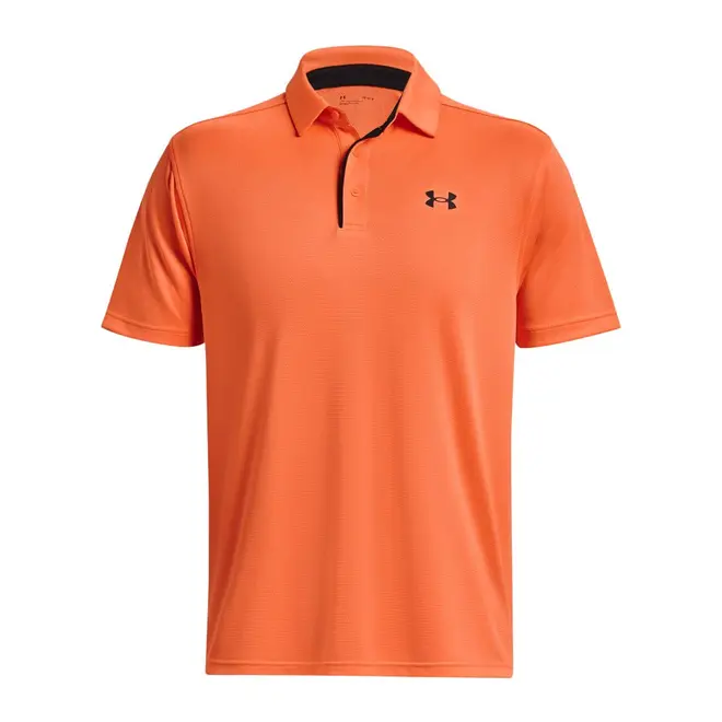 Camiseta Polo de Golf Masculina Under Armour Tech
