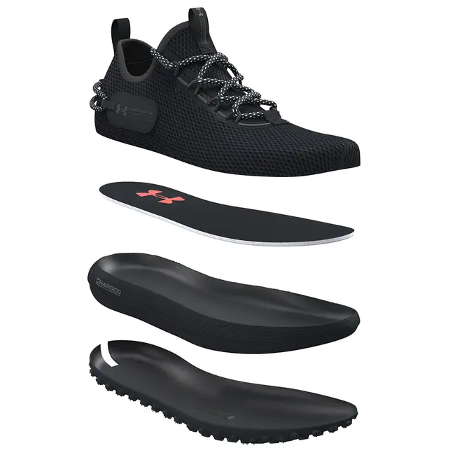 Tênis Casual Masculino Under Armour Fat Tire Venture