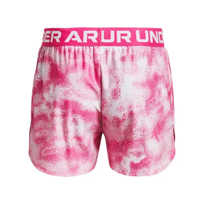 Shorts de Treino Infantil Under Armour Play Up Printed