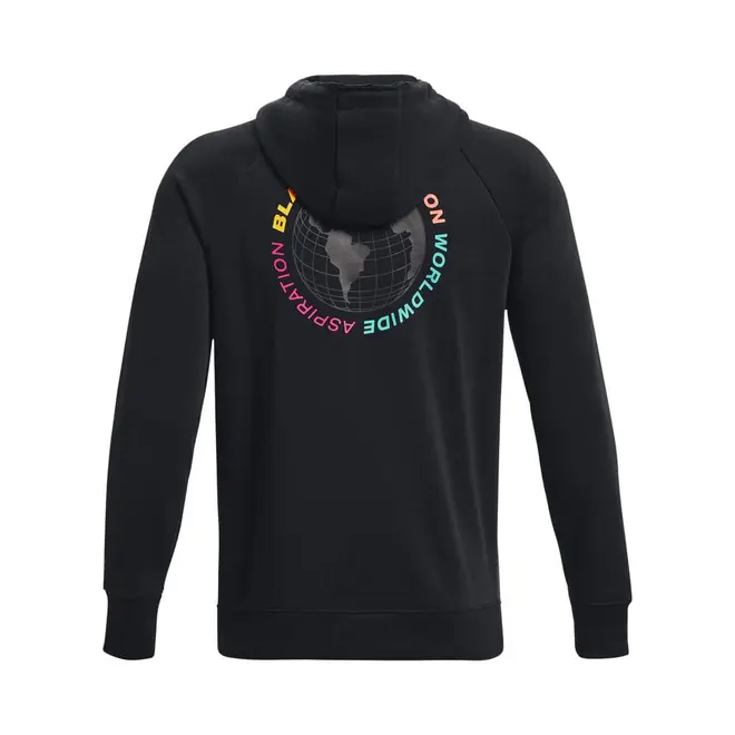 Moletom de Treino Masculino Under Armour Black History Month Terry
