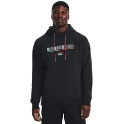 Moletom de Treino Masculino Under Armour Black History Month Terry
