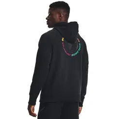 Moletom de Treino Masculino Under Armour Black History Month Terry