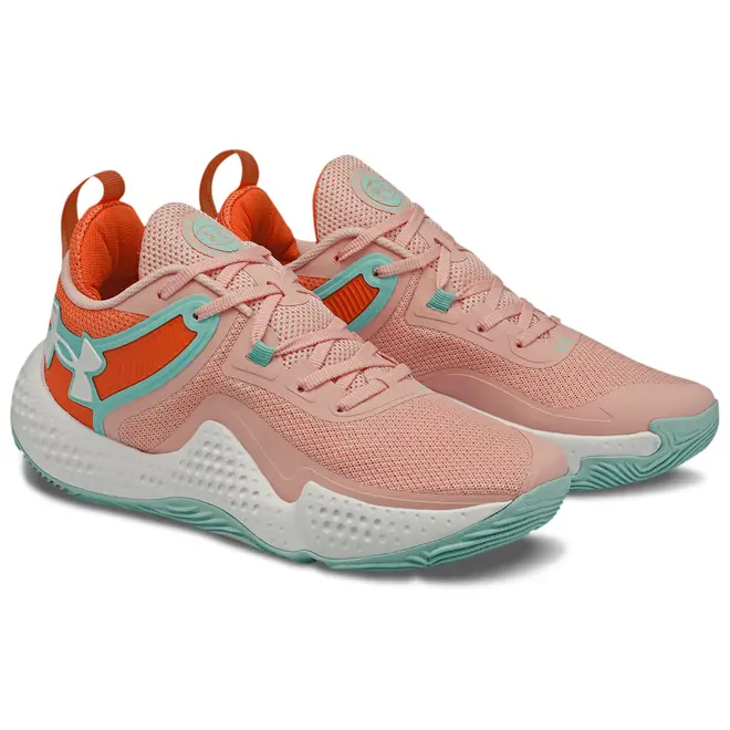 Tênis de Basquete Masculino Under Armour Dagger