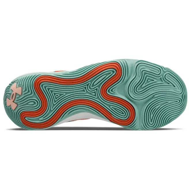 Tênis de Basquete Masculino Under Armour Dagger