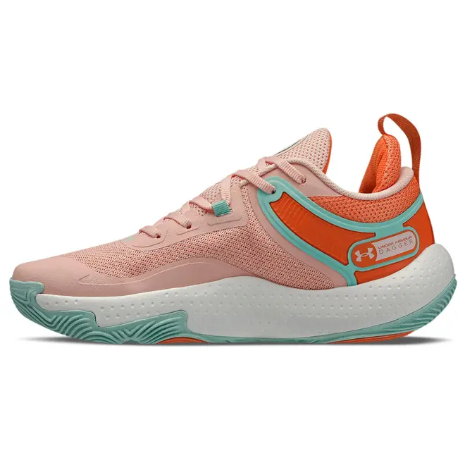 Tênis de Basquete Masculino Under Armour Dagger