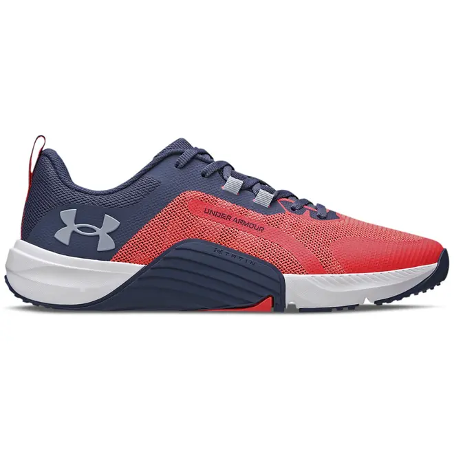 Kit Tênis Treino Masculino Feminino Tribase Reps e Pct Meias Under Armour
