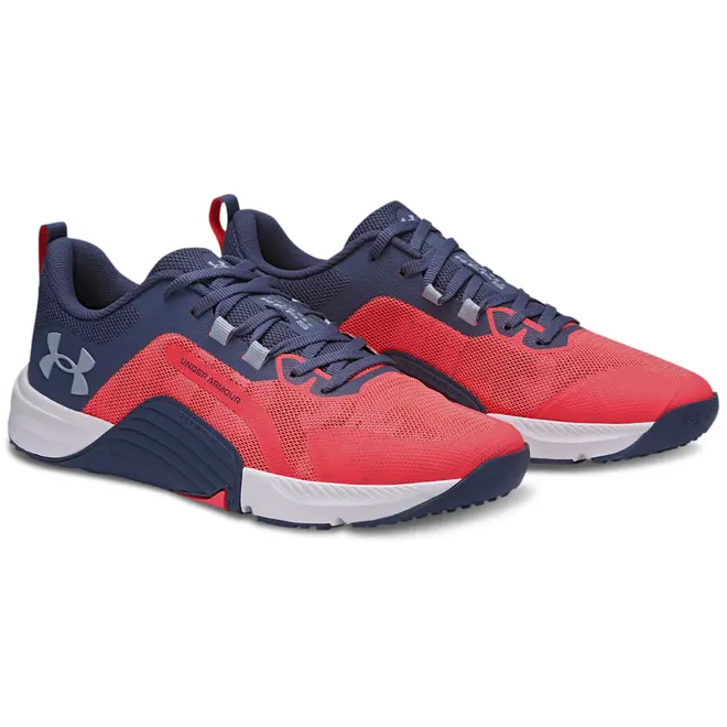 Kit Tênis Treino Masculino Feminino Tribase Reps e Pct Meias Under Armour