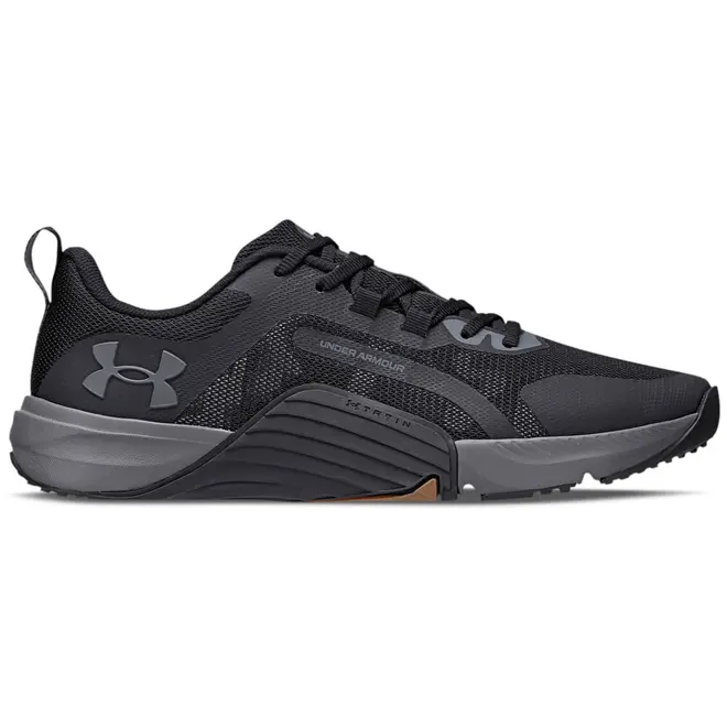 Kit Tênis Treino Masculino Feminino Tribase Reps e Pct Meias Under Armour