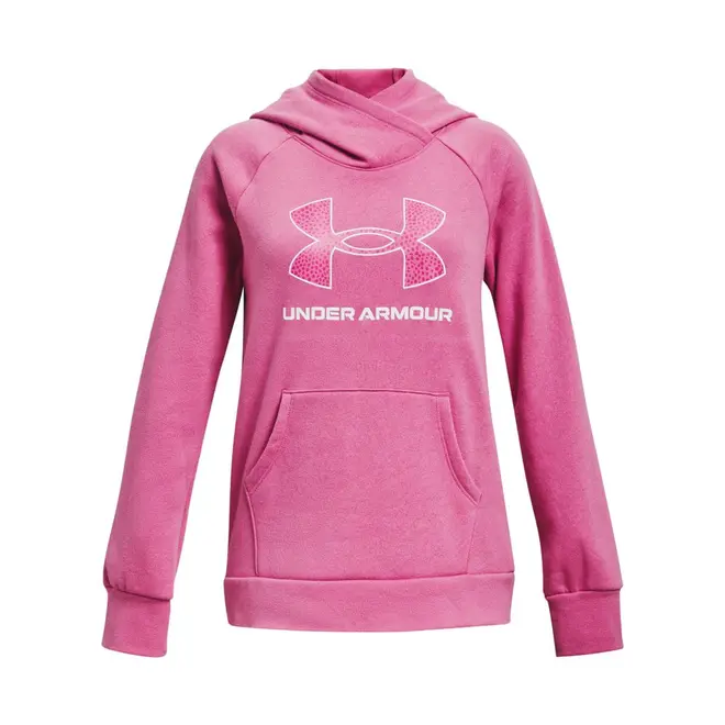 Moletom Infantil Under Armour Fleece BL Hoodie