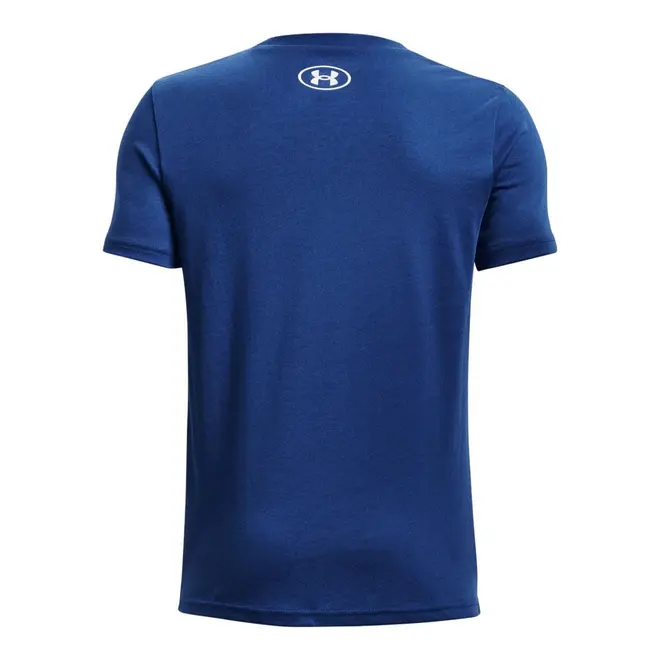 Camiseta Infantil Under Armour Sporting Goods SS