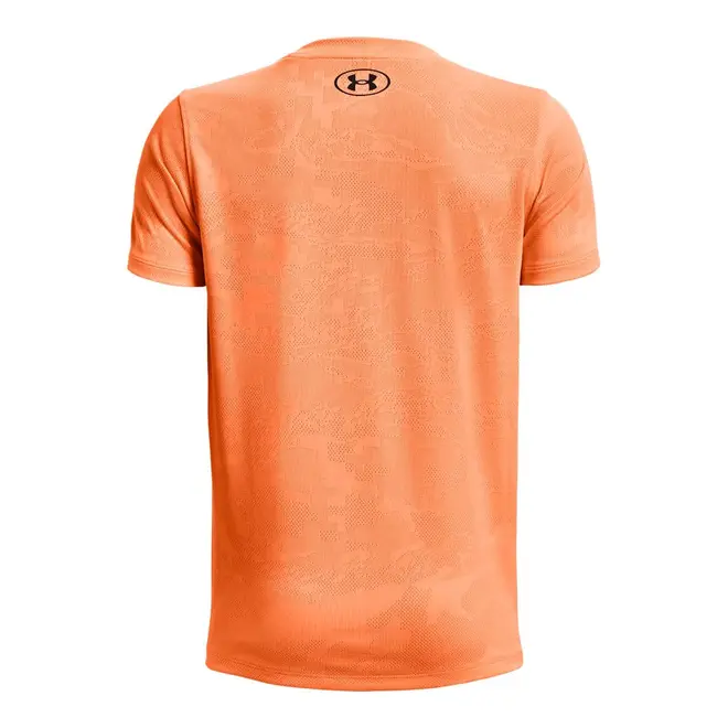 Camiseta Infantil Under Armour Tech Vent Jacquard SS