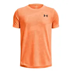 Camiseta Infantil Under Armour Tech Vent Jacquard SS