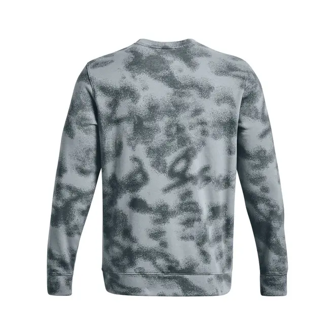 Moletom de Treino Masculino Under Armour Rival Terry Nov Crew