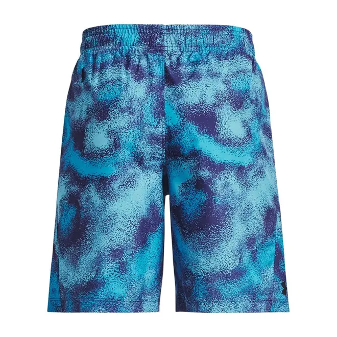 Shorts Infantil Under Armour Woven Printed
