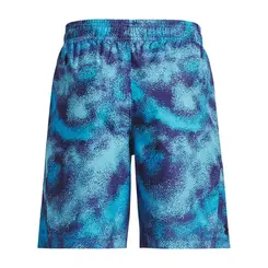 Shorts Infantil Under Armour Woven Printed