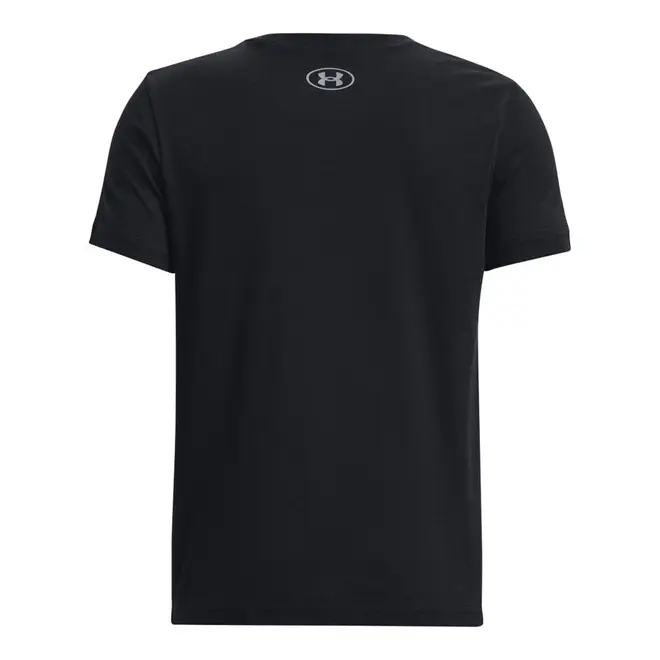 Camiseta Infantil Under Armour Basquete Lock Up SS