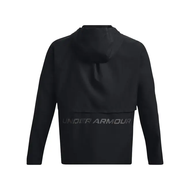 Jaqueta de Corrida Masculina Under Armour Storm Rum Hooded