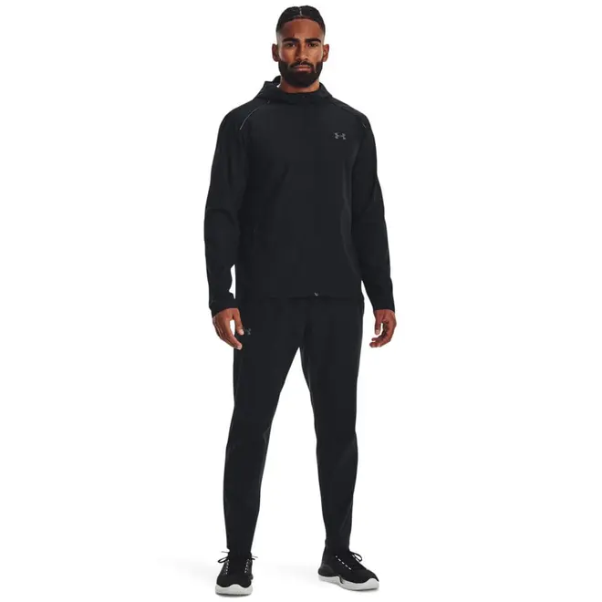 Jaqueta de Corrida Masculina Under Armour Storm Rum Hooded