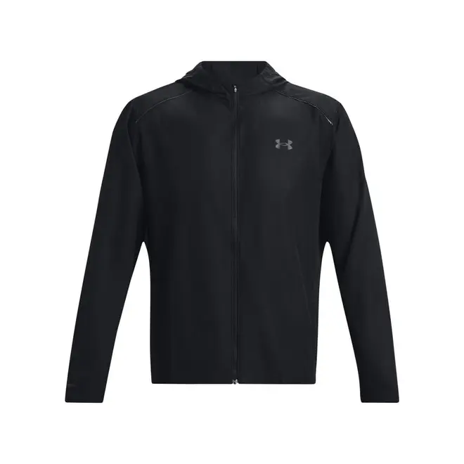 Jaqueta de Corrida Masculina Under Armour Storm Rum Hooded