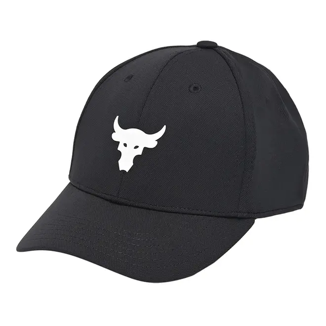 Boné Feminino Under Armour Project Rock Snapback
