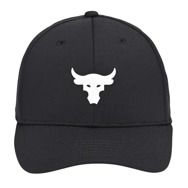 Boné Feminino Under Armour Project Rock Snapback