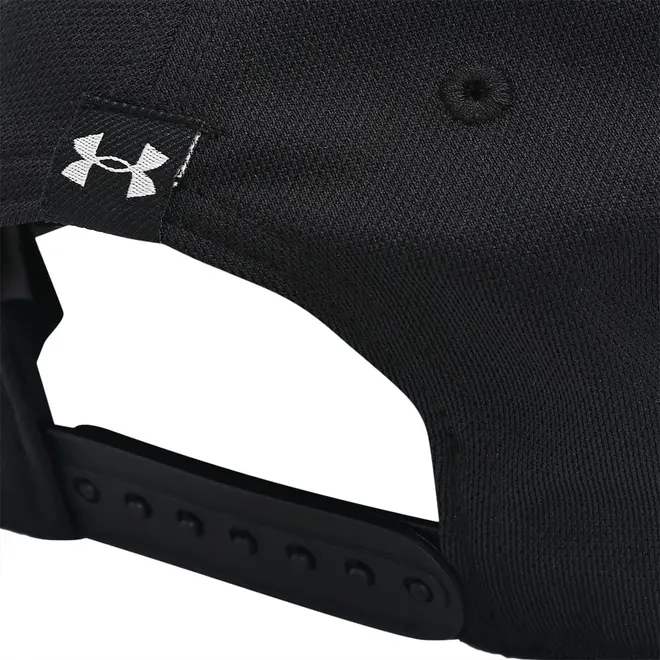 Boné Feminino Under Armour Project Rock Snapback