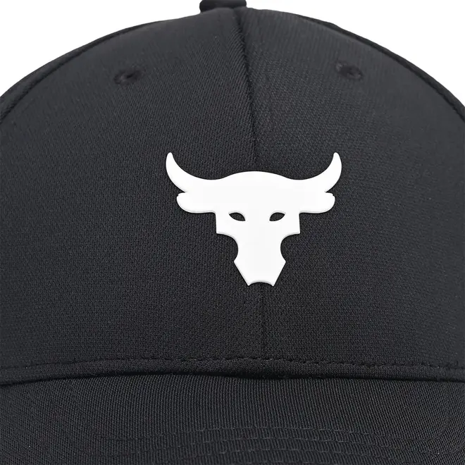 Boné Feminino Under Armour Project Rock Snapback