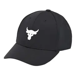 Boné Feminino Under Armour Project Rock Snapback