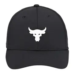 Boné Feminino Under Armour Project Rock Snapback