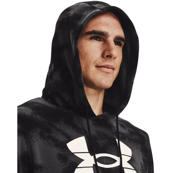 Blusa Moletom de Treino Masculina Under Armour Rival Terry Novelty HD