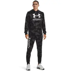 Blusa Moletom de Treino Masculina Under Armour Rival Terry Novelty HD