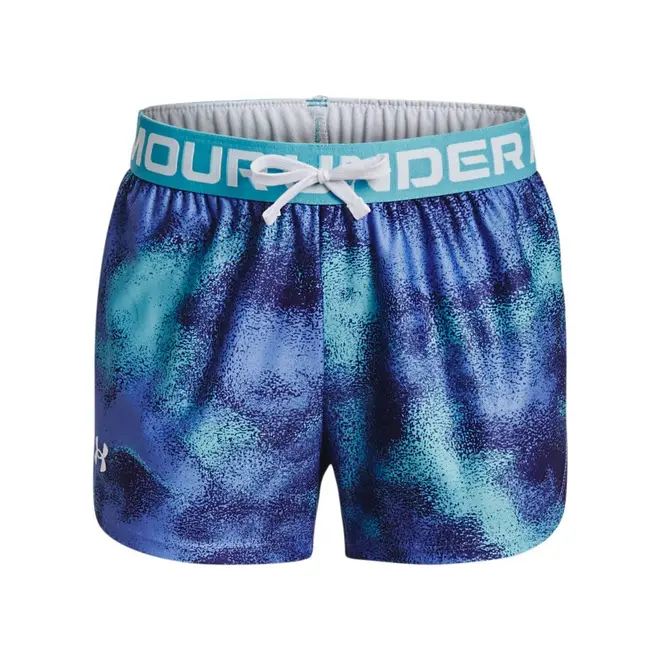Shorts Infantil Under Armour Play Up Printed