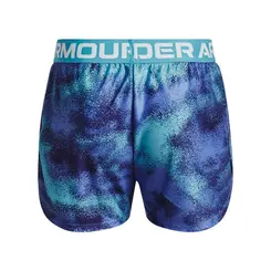 Shorts Infantil Under Armour Play Up Printed
