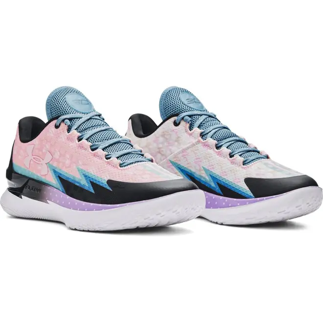 Tênis de Basquete Masculino Under Armour Curry 1 Low Flotro
