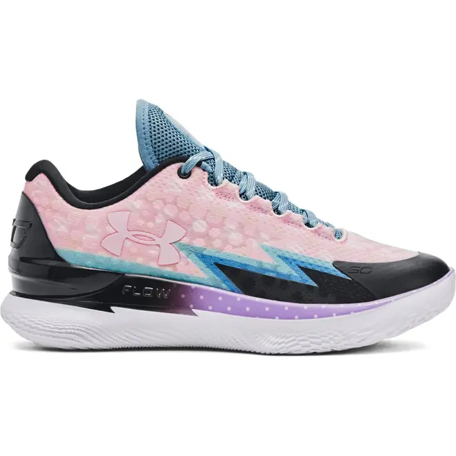 Tênis de Basquete Masculino Under Armour Curry 1 Low Flotro