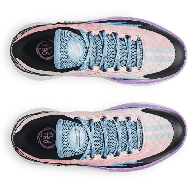 Tênis de Basquete Masculino Under Armour Curry 1 Low Flotro