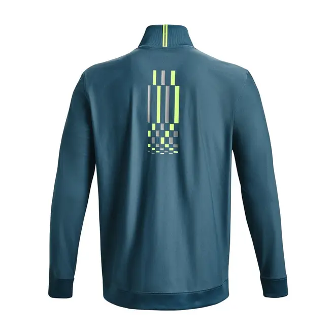 Jaqueta de Corrida Masculina Under Armour Run Anywhere Pullover
